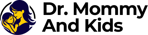 mommy and kids logo