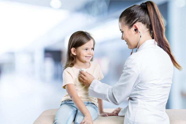 Dr Yasmeen's Child Wellness Clinic
