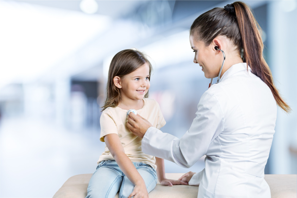 Dr Yasmeen's Child Wellness Clinic