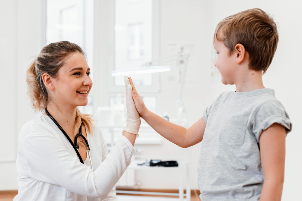 Dr Yasmeen's Child Wellness Clinic