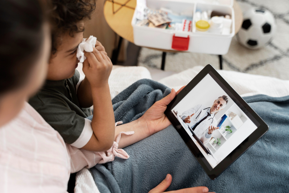 Dr Yasmeen's Child Wellness Clinic